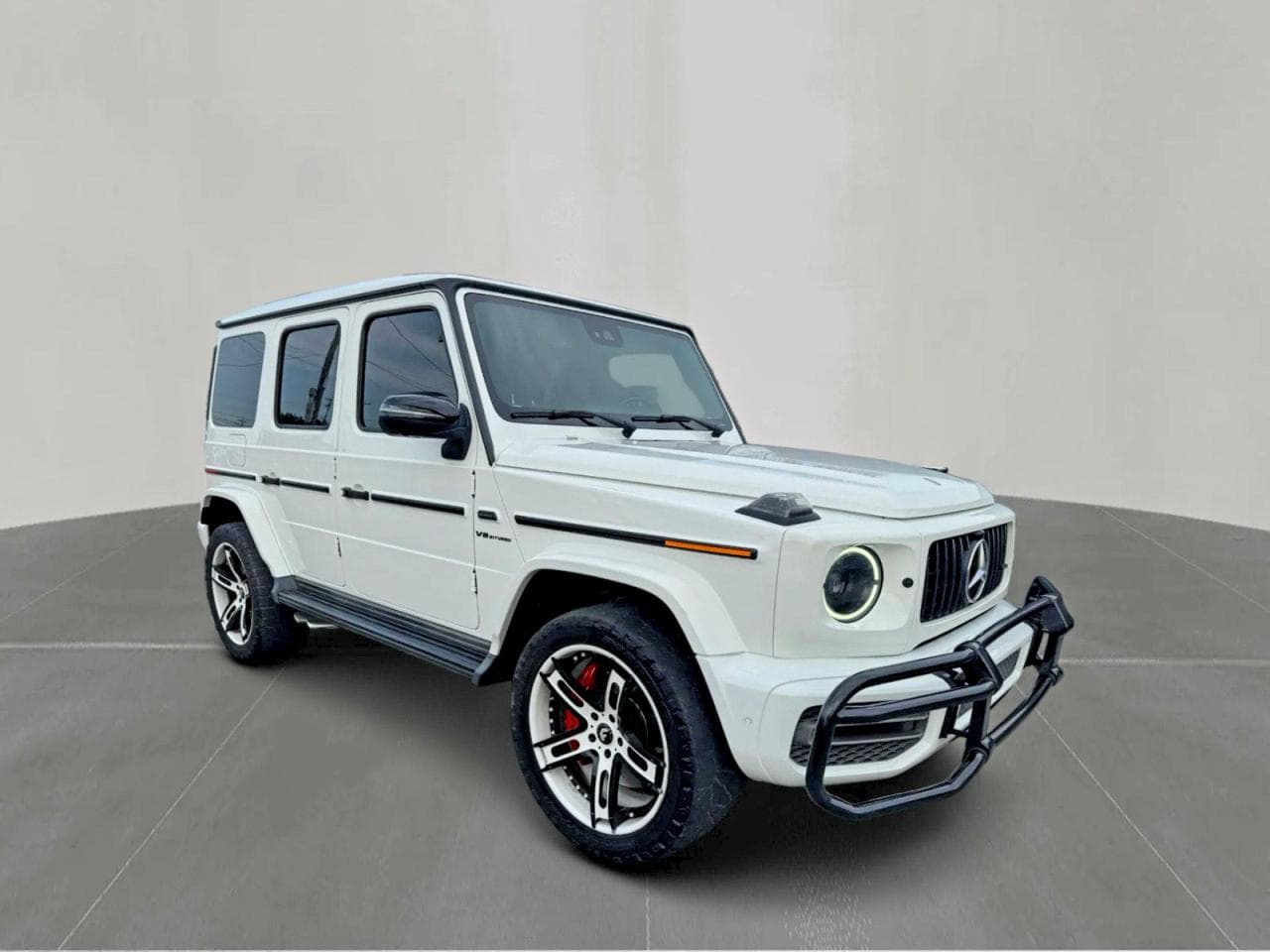 G-CLASS