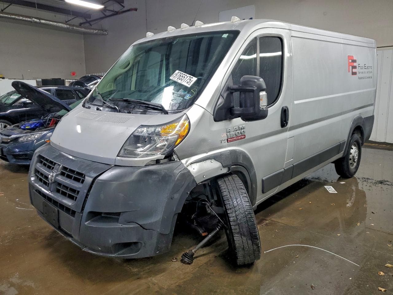 PROMASTER 1500