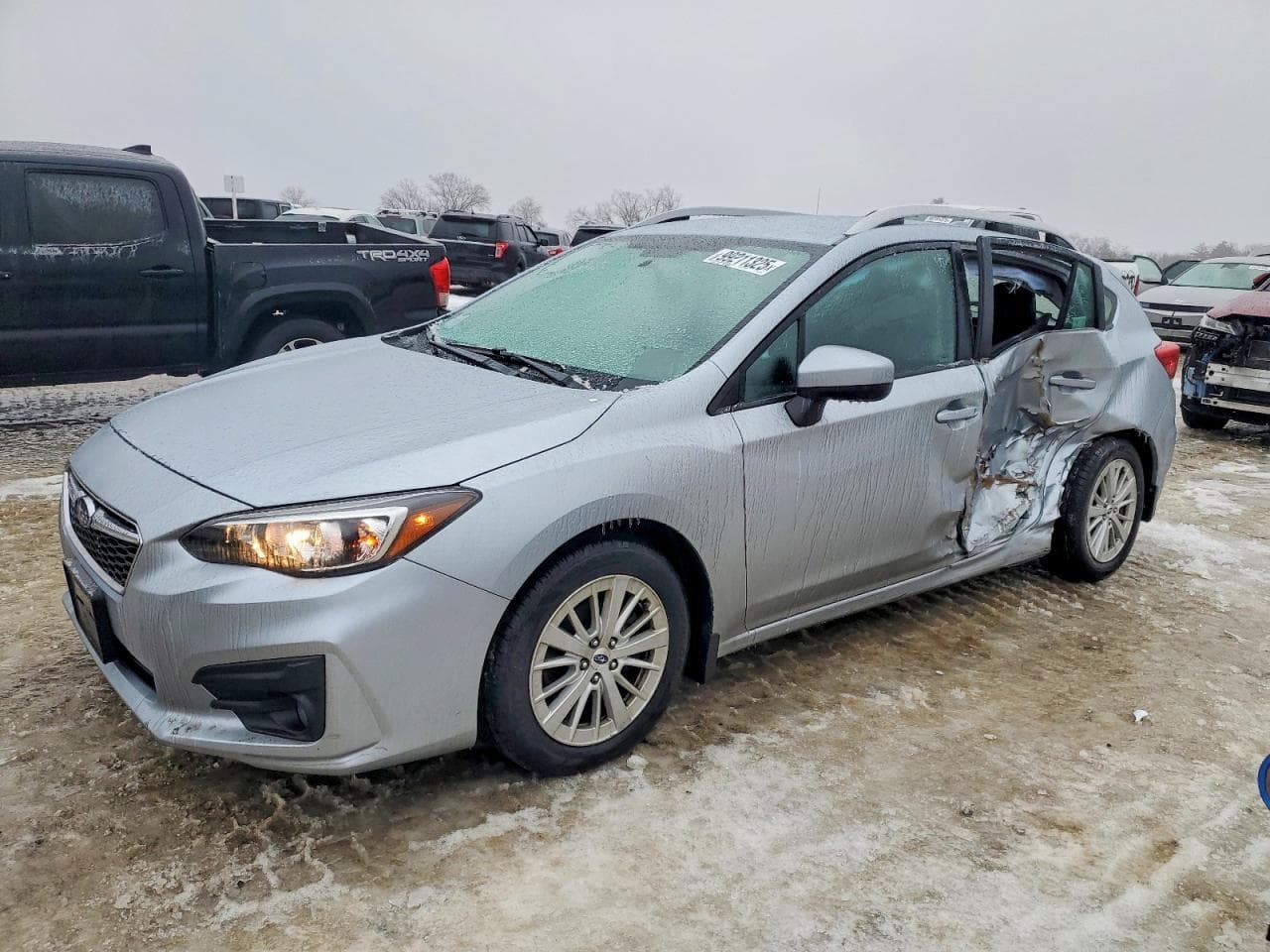 IMPREZA