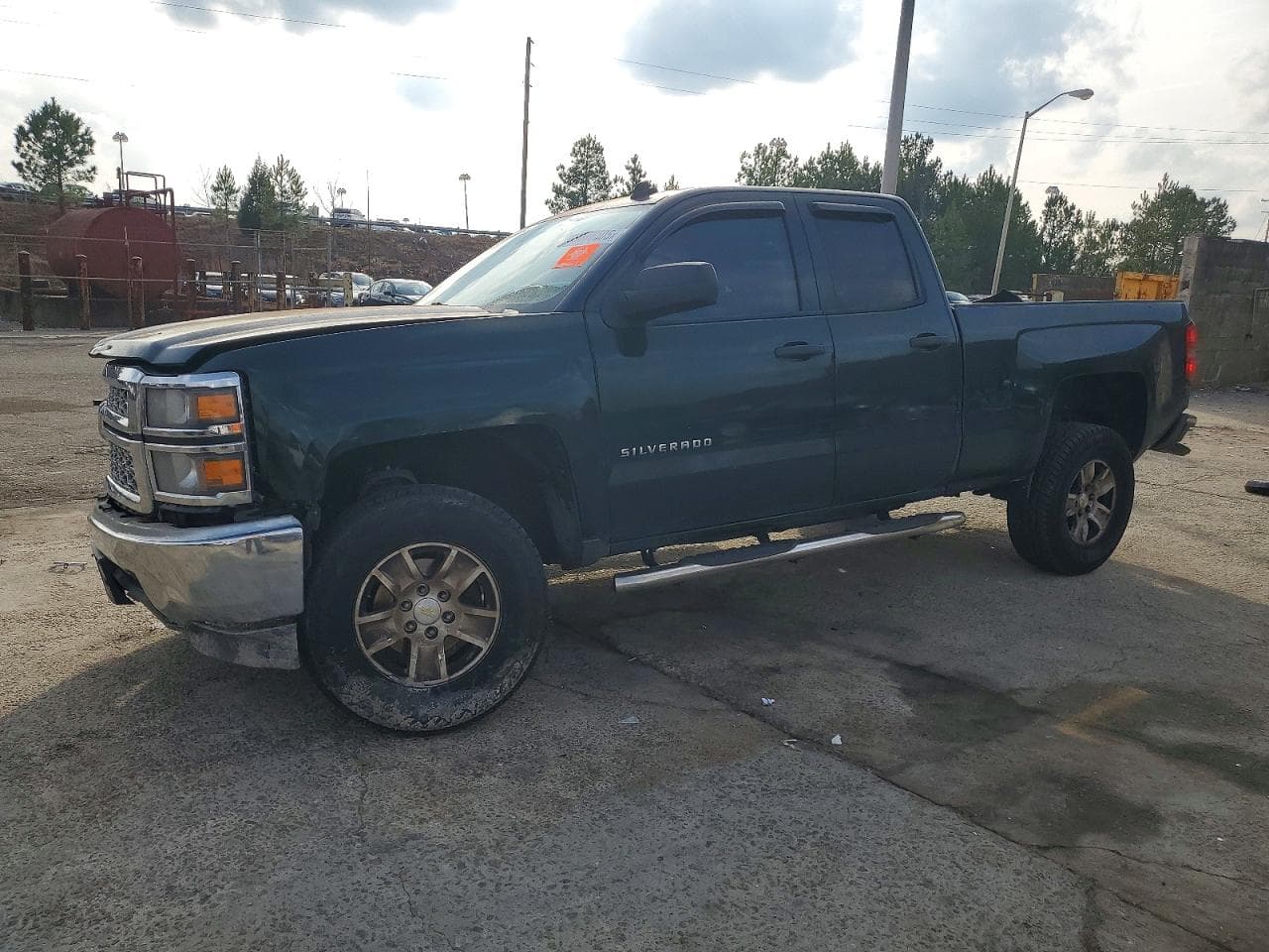 SILVERADO