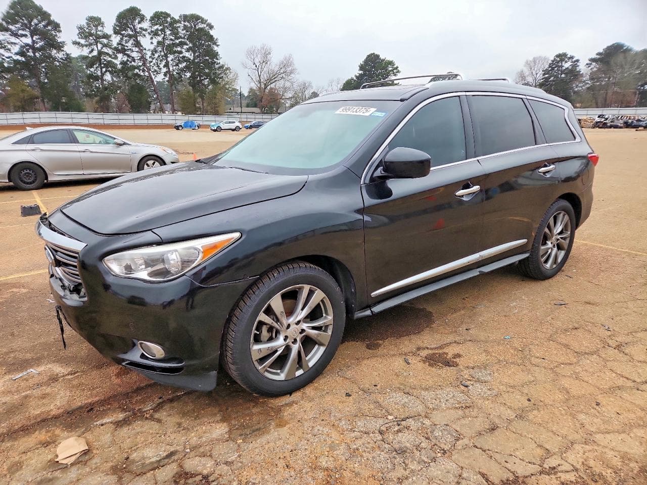 QX60