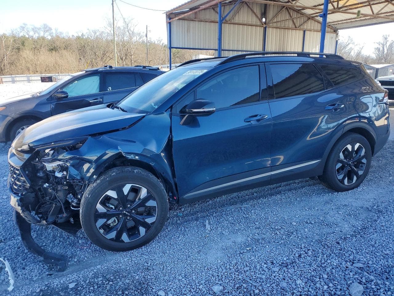 SPORTAGE X