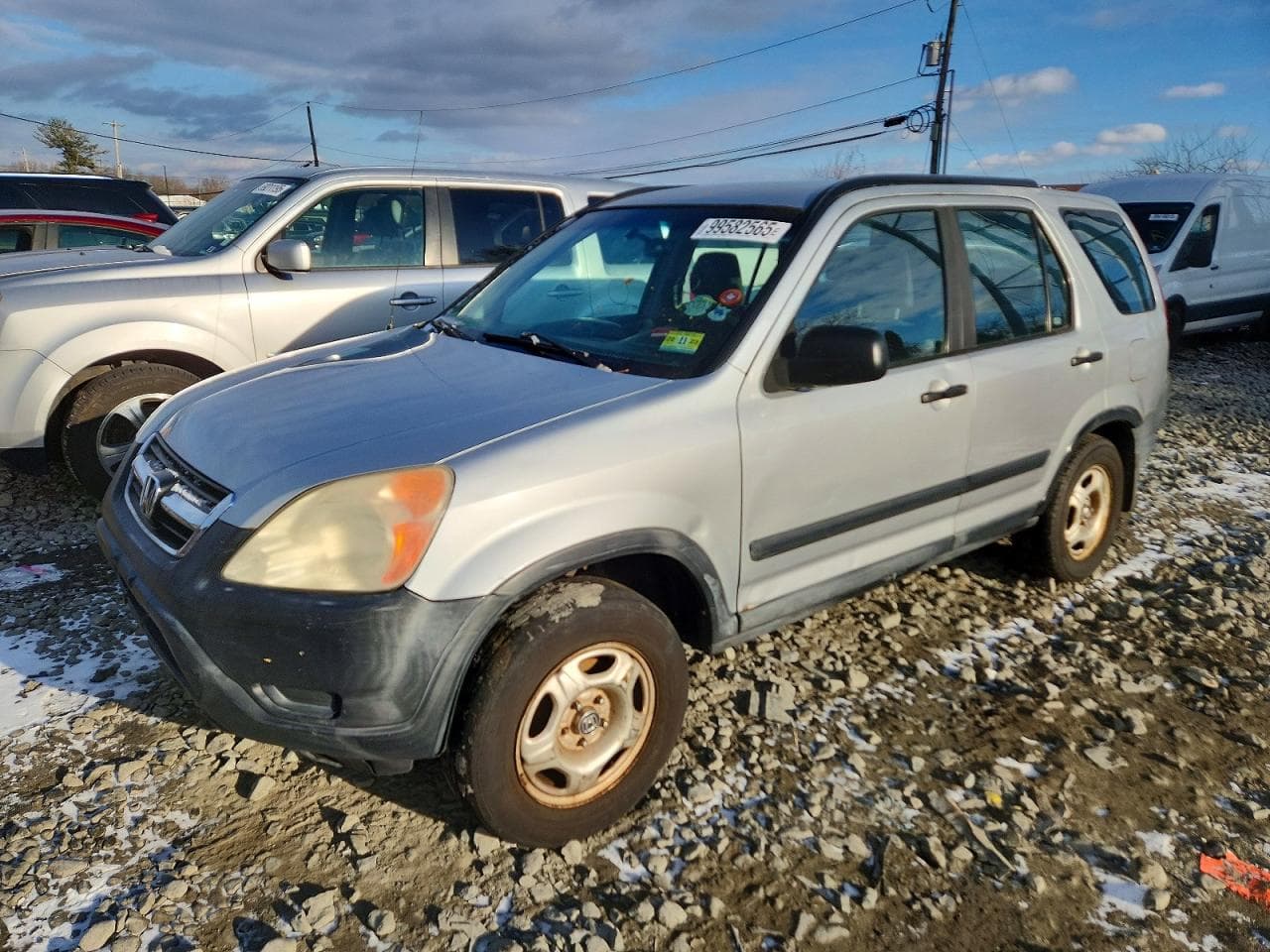 CRV