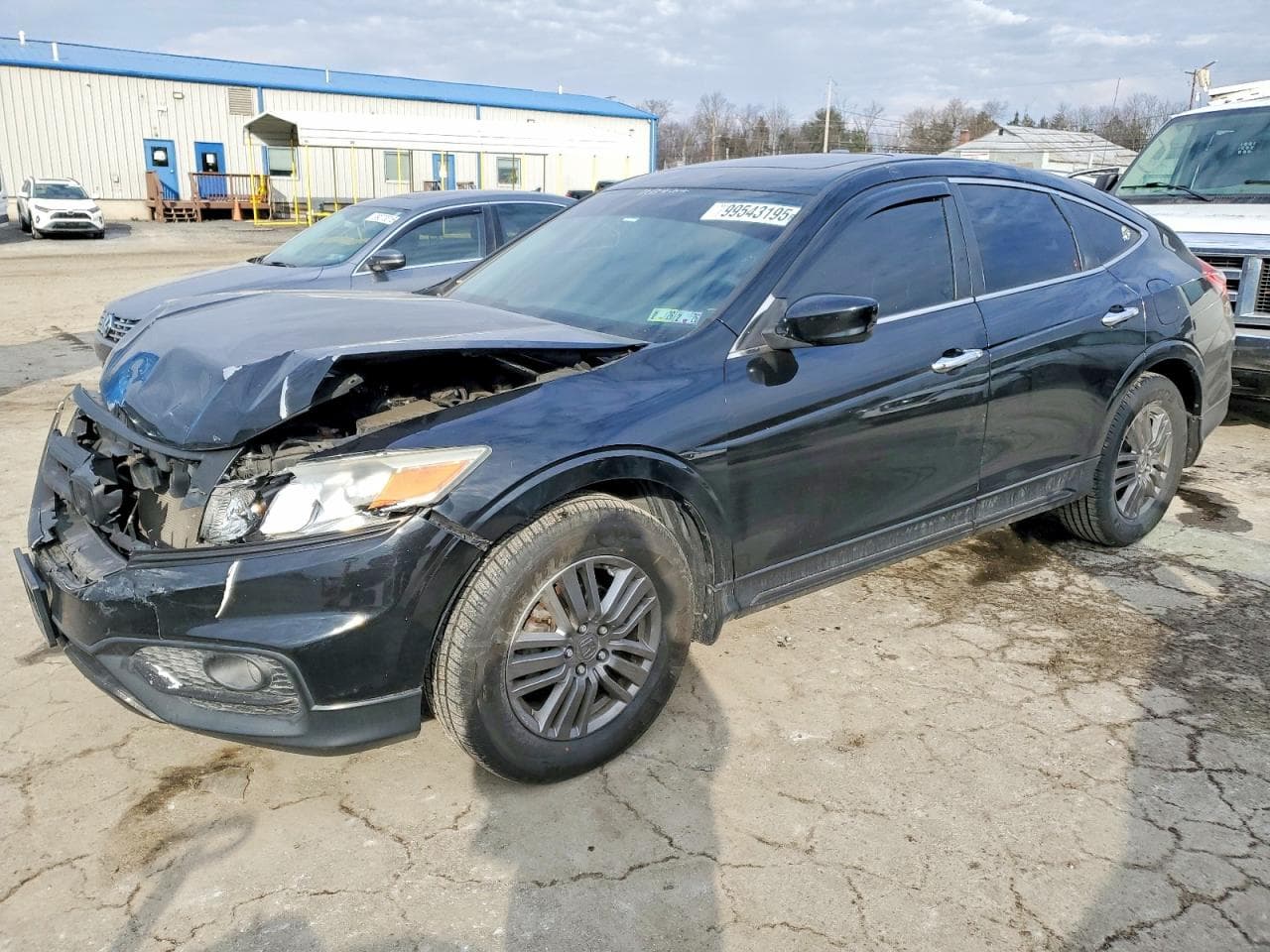 CROSSTOUR