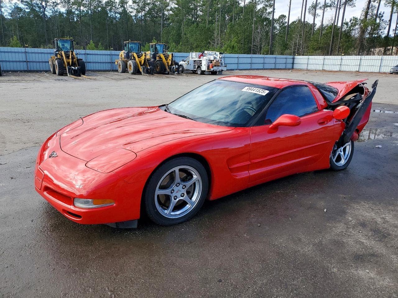 CORVETTE