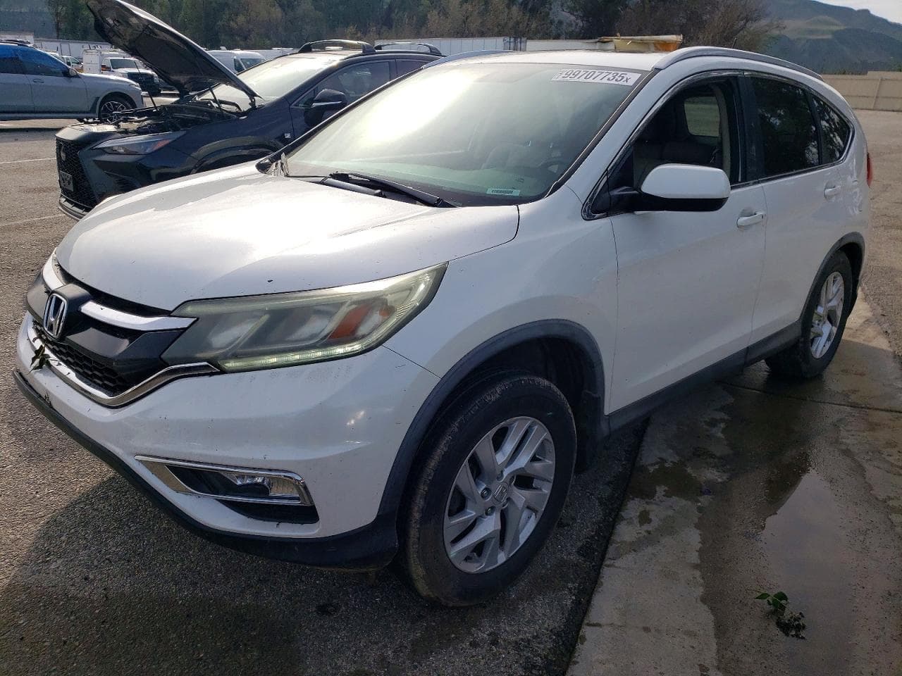 CRV