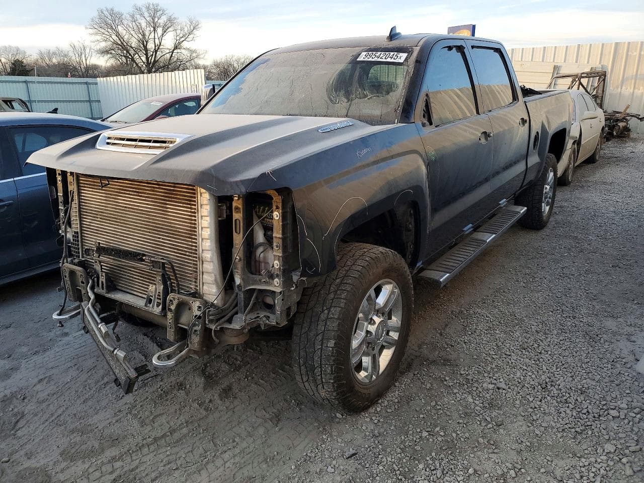 SILVERADO