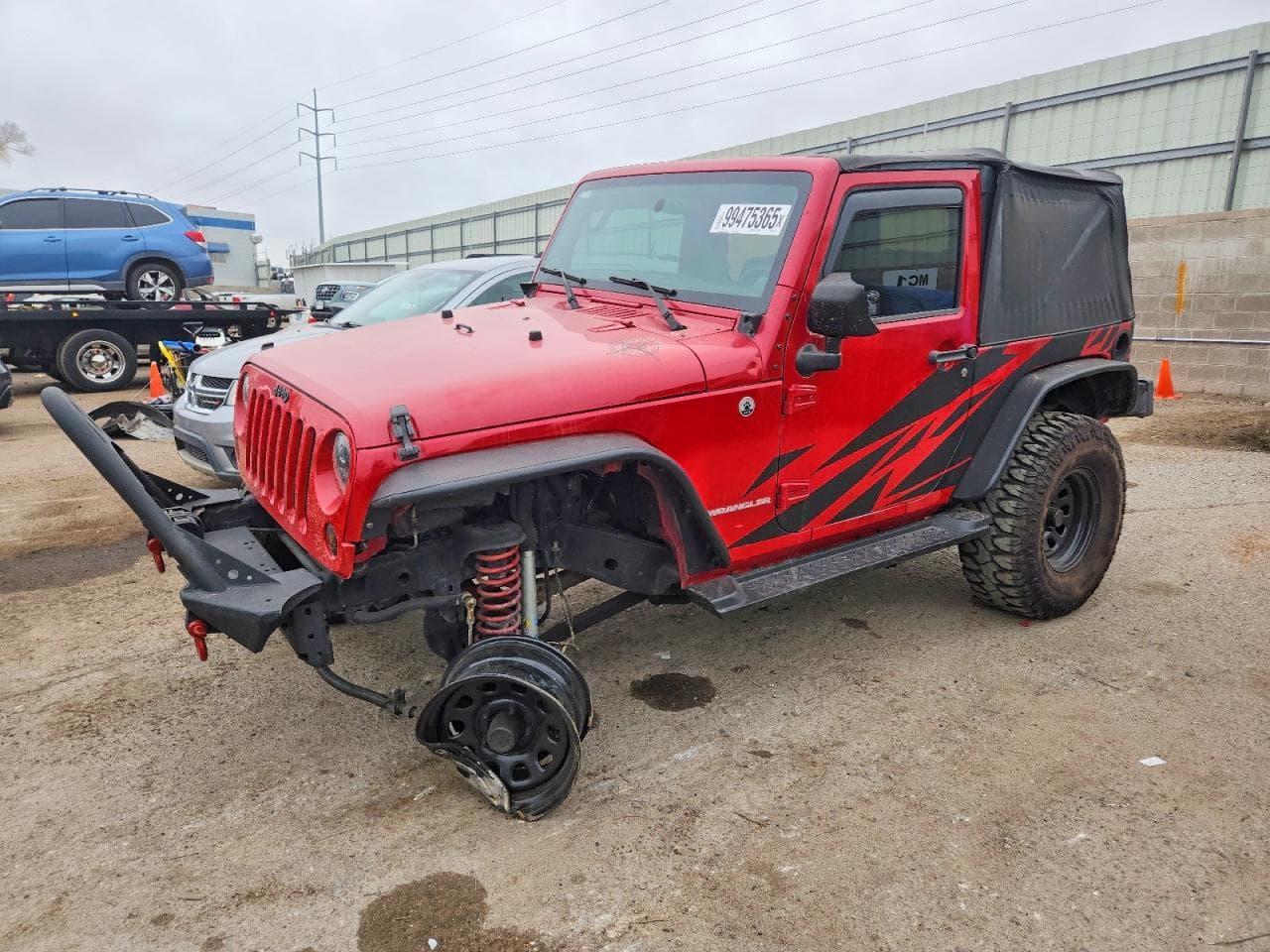 WRANGLER