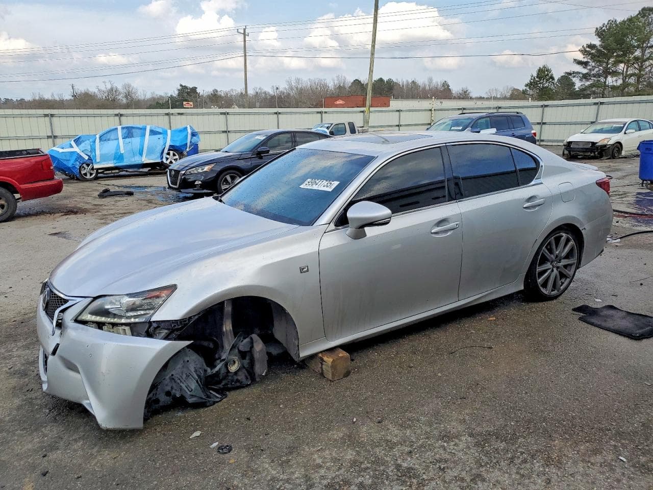 GS350