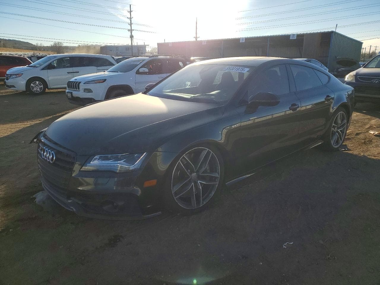 S7/RS7