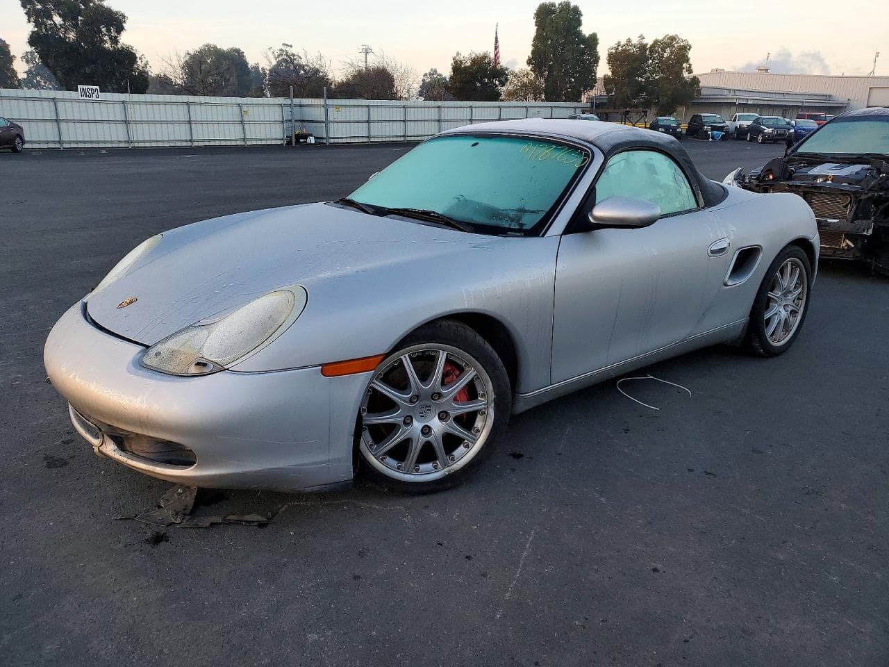 BOXSTER
