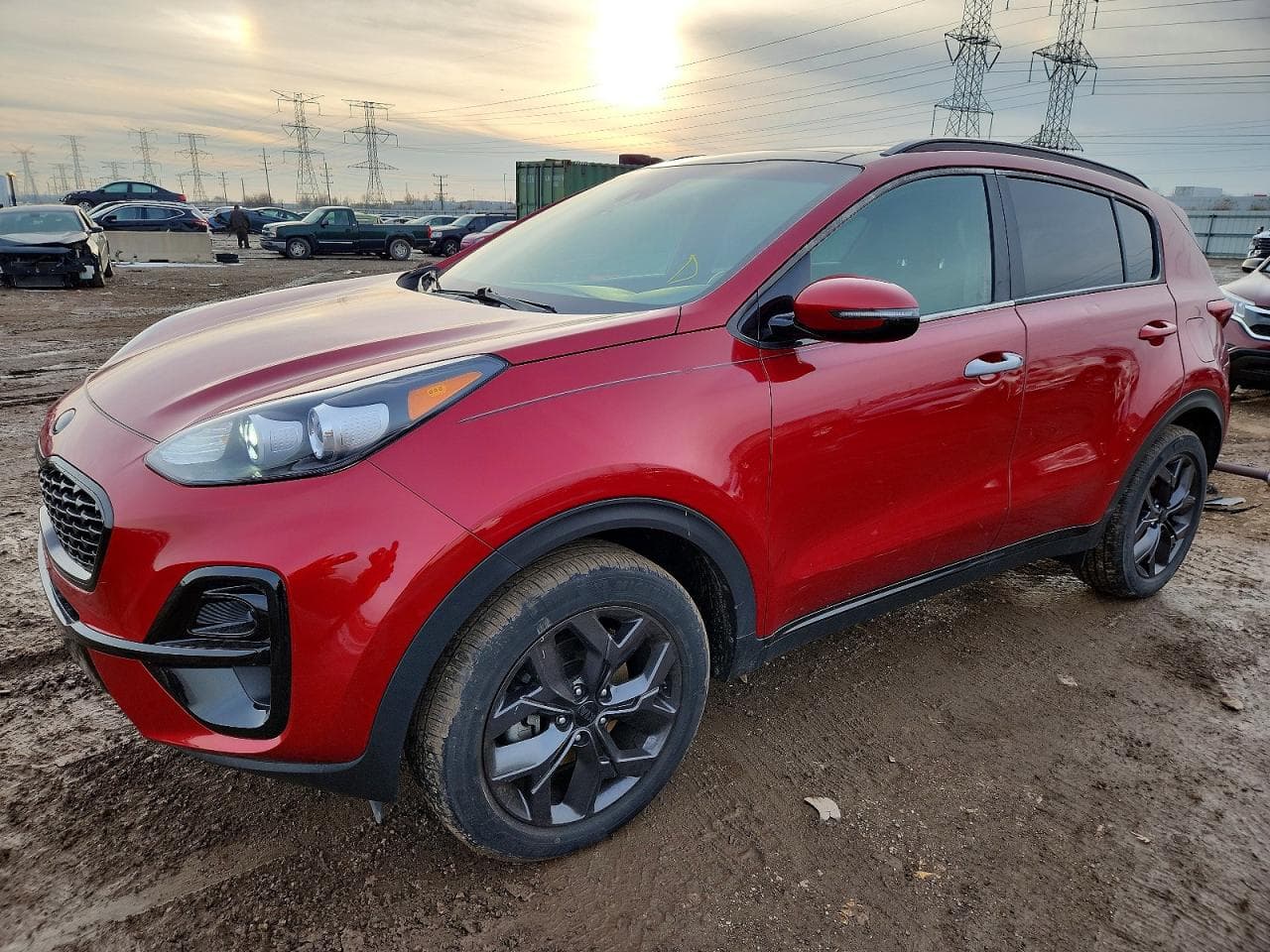 SPORTAGE