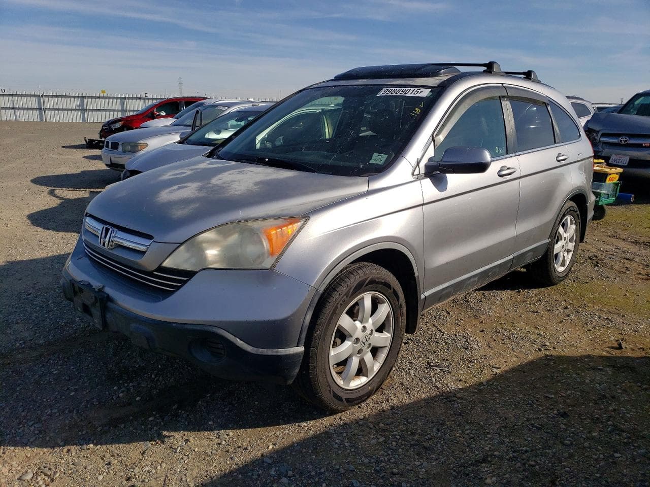 CRV