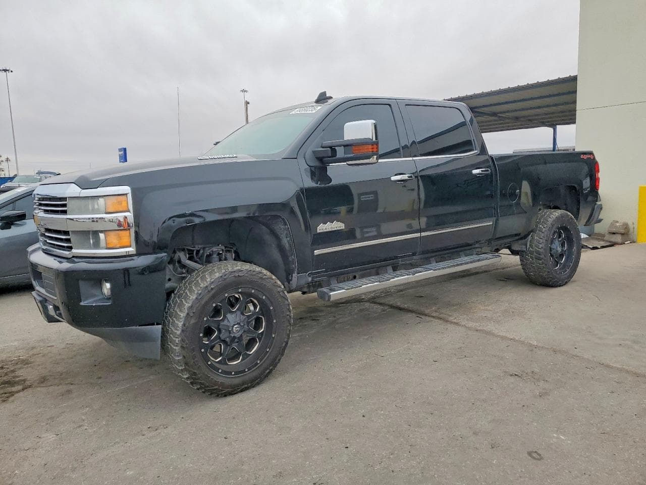 SILVERADO