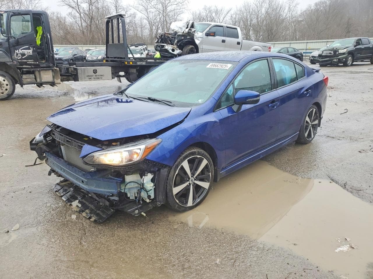 IMPREZA