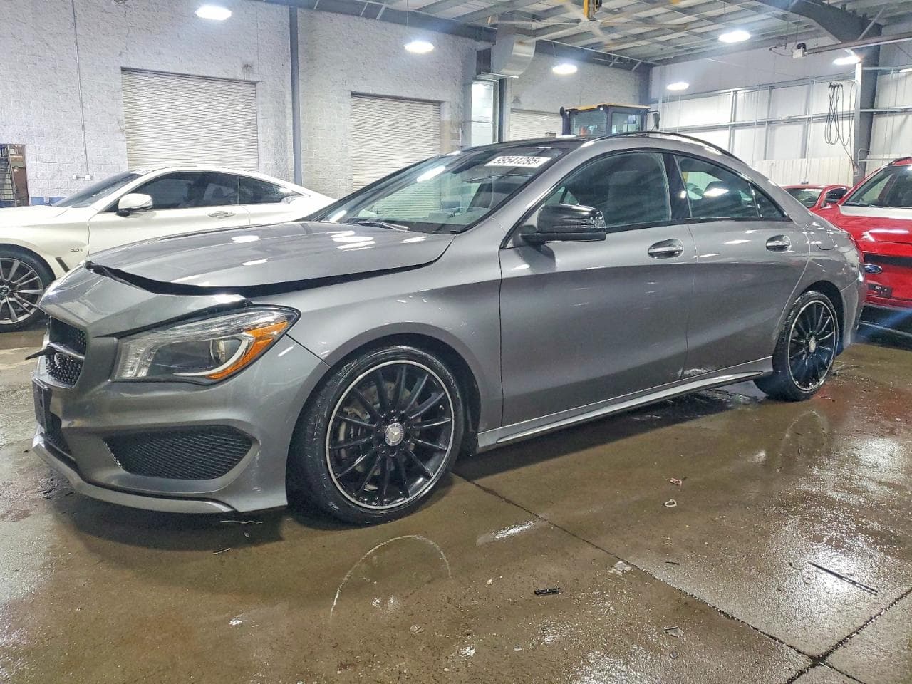 CLA-CLASS