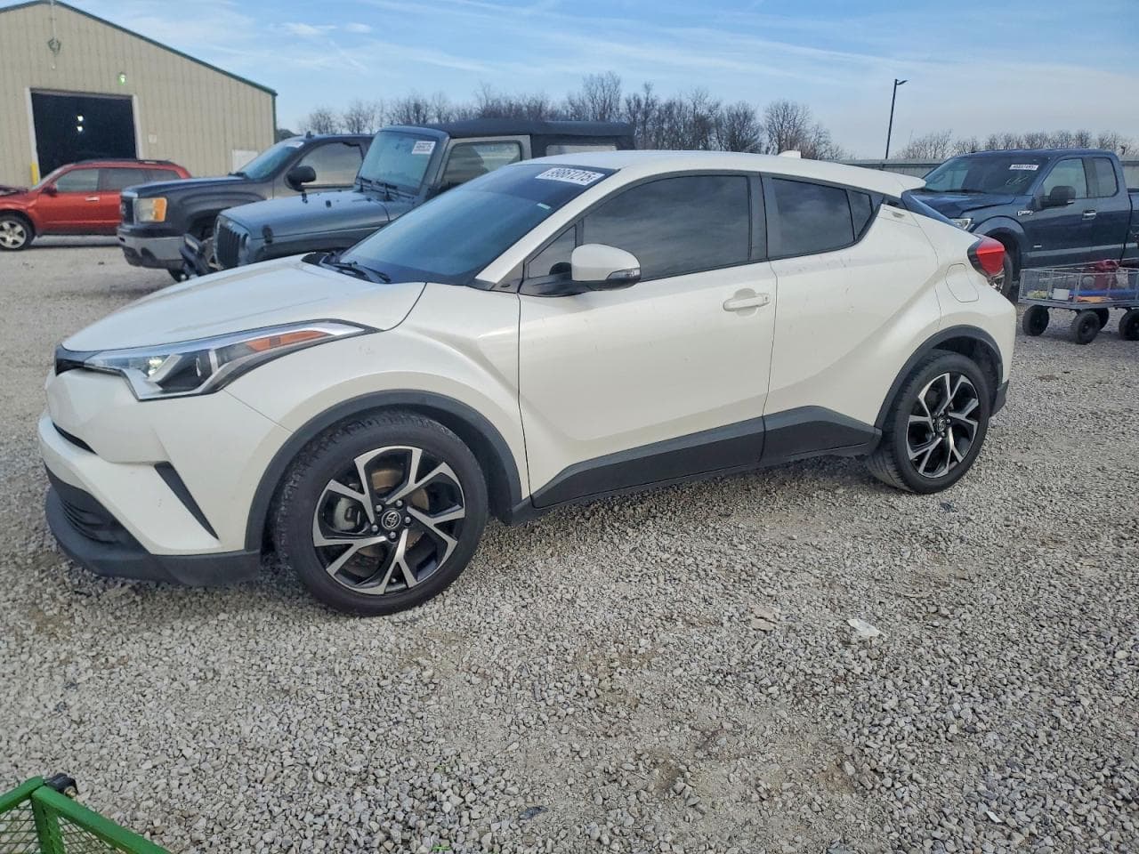 C-HR
