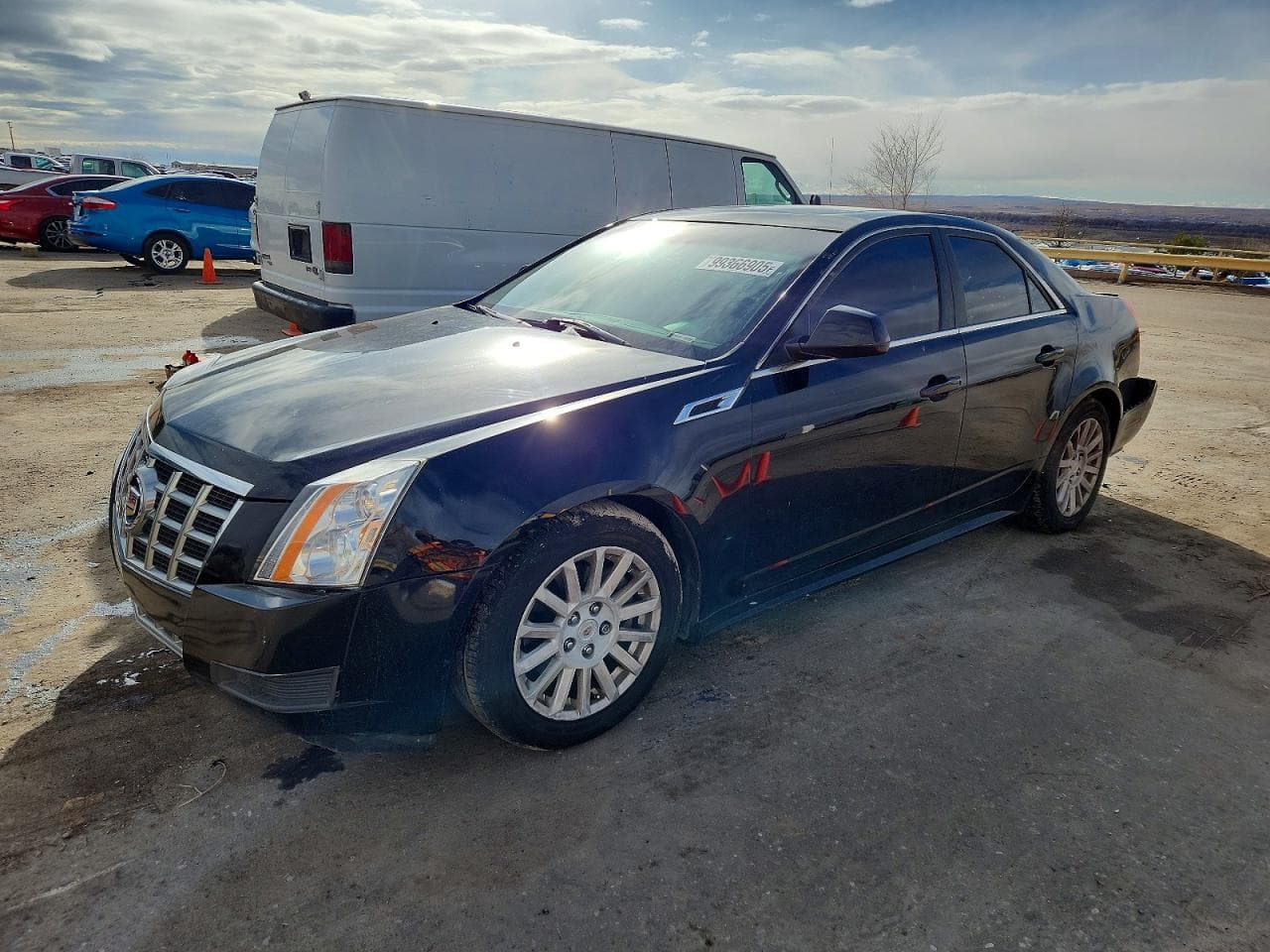 CTS