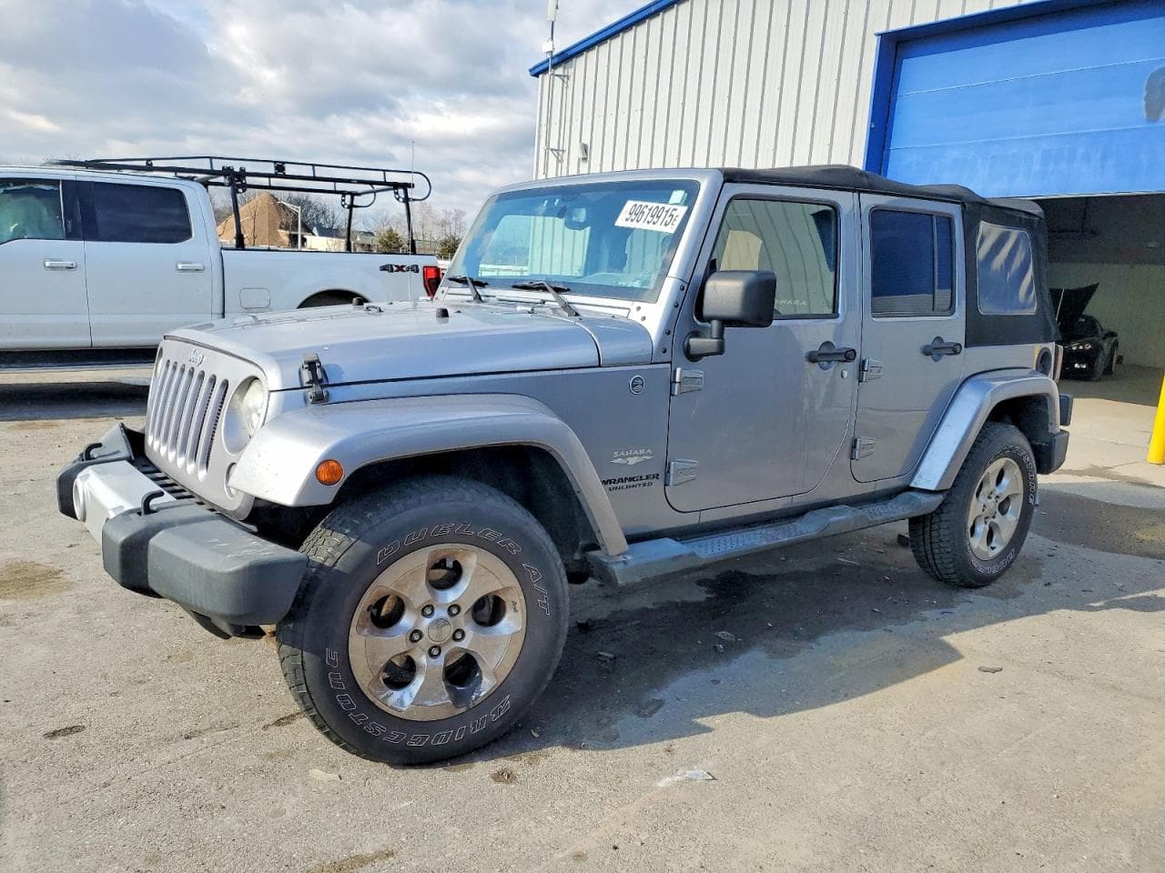 WRANGLER