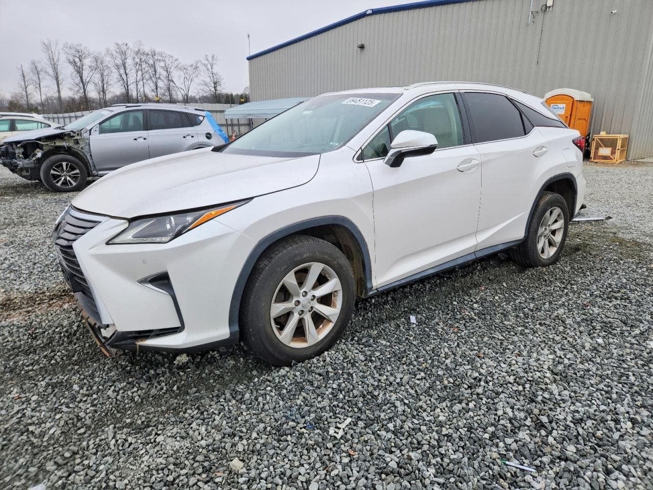 RX350