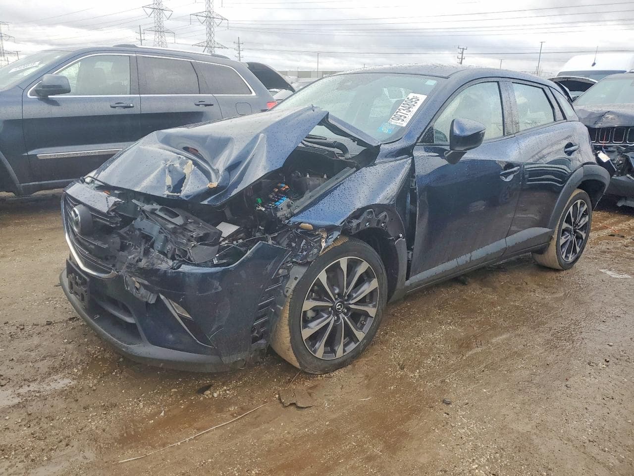 CX-3