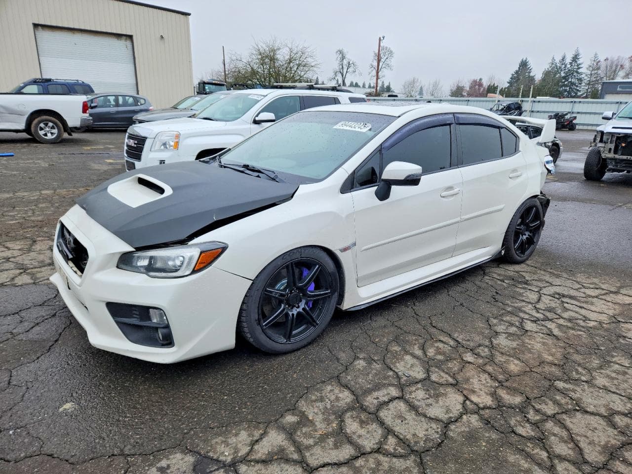 WRX