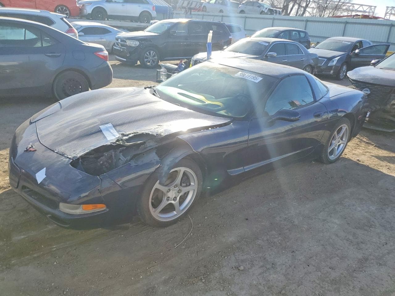 CORVETTE