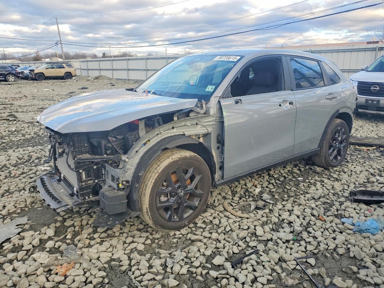 HR-V