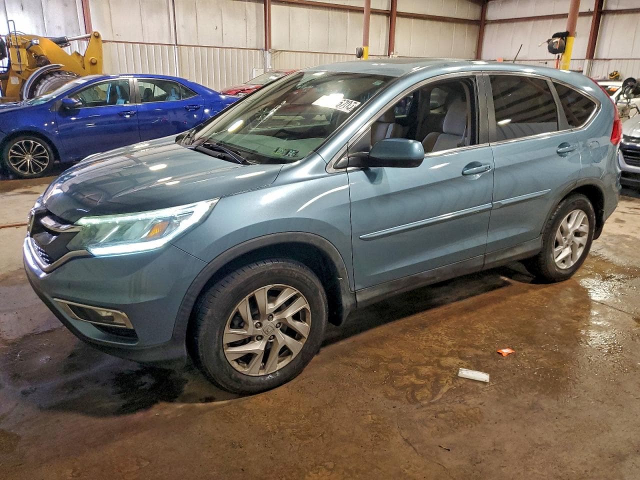 CRV