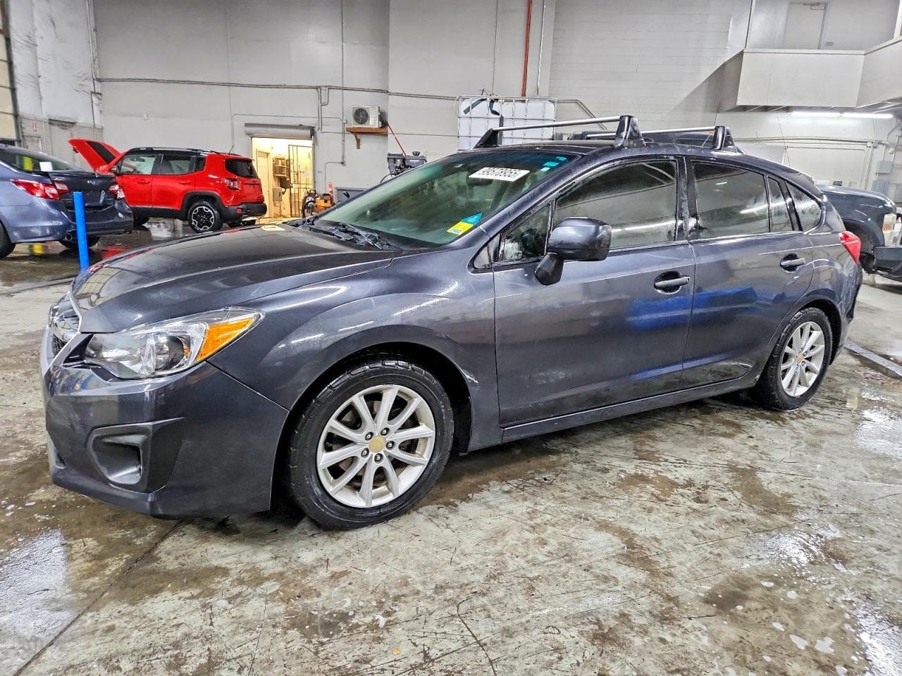 IMPREZA