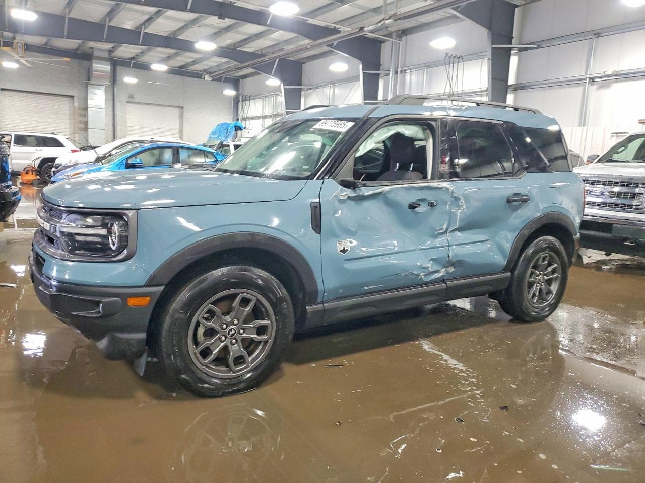 BRONCO