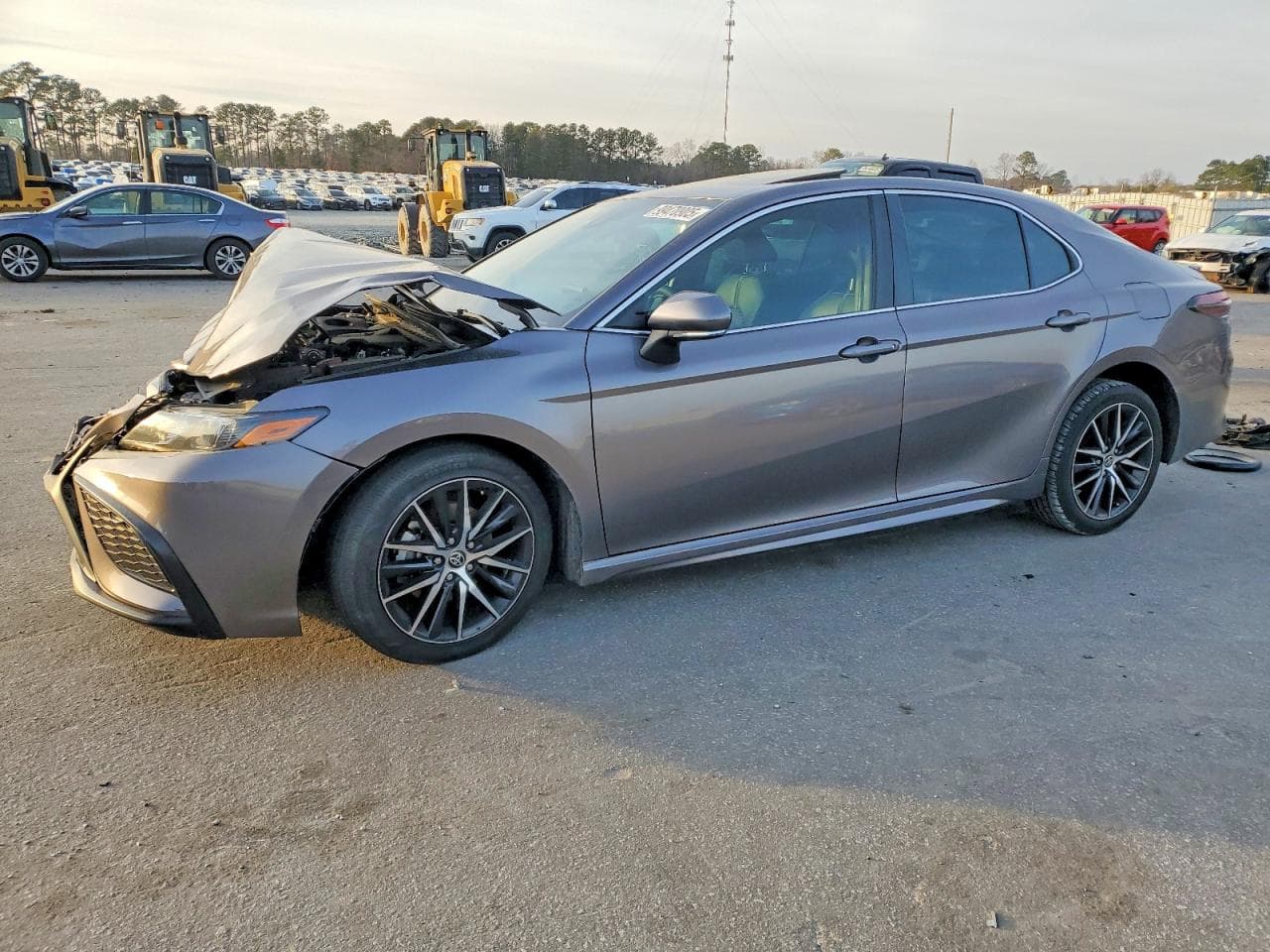 CAMRY
