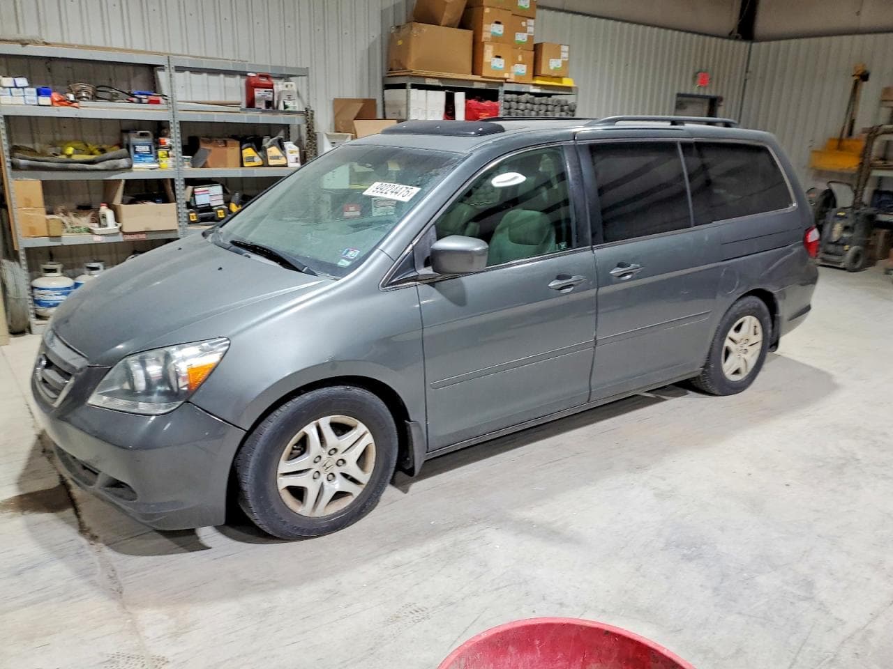 ODYSSEY EX
