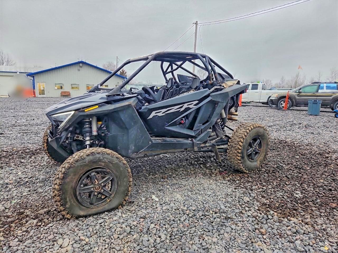RZR TURBO
