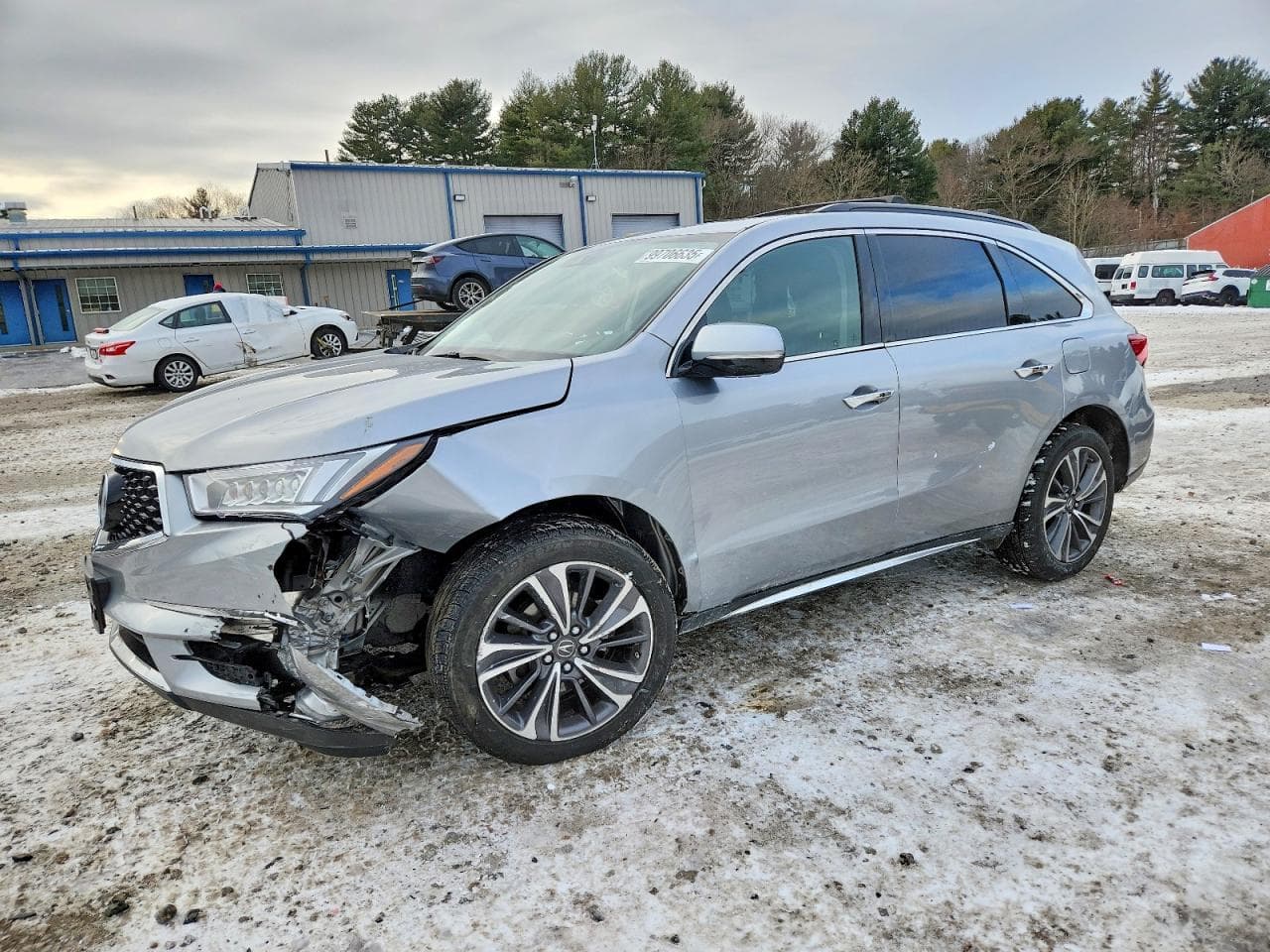 MDX
