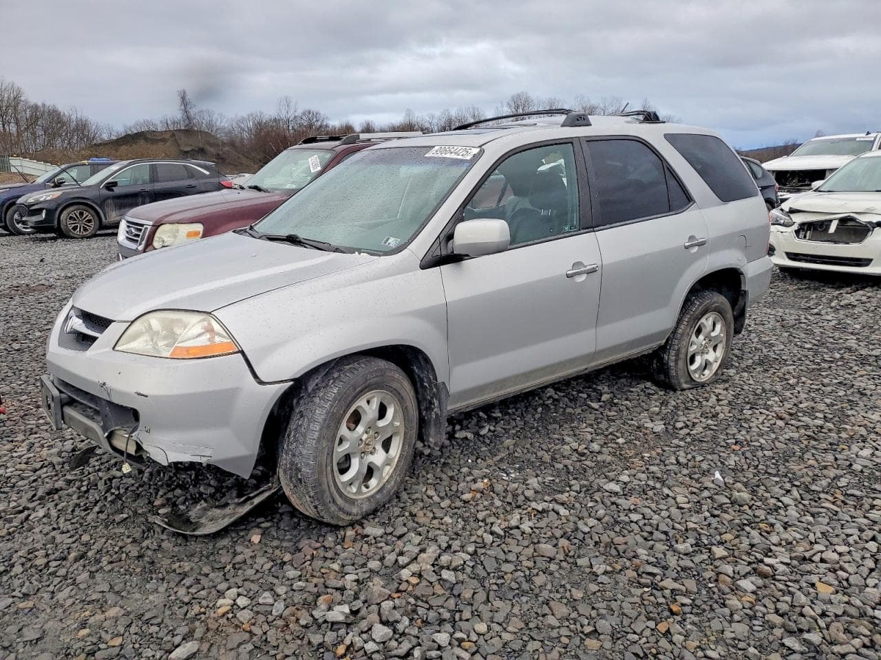 MDX