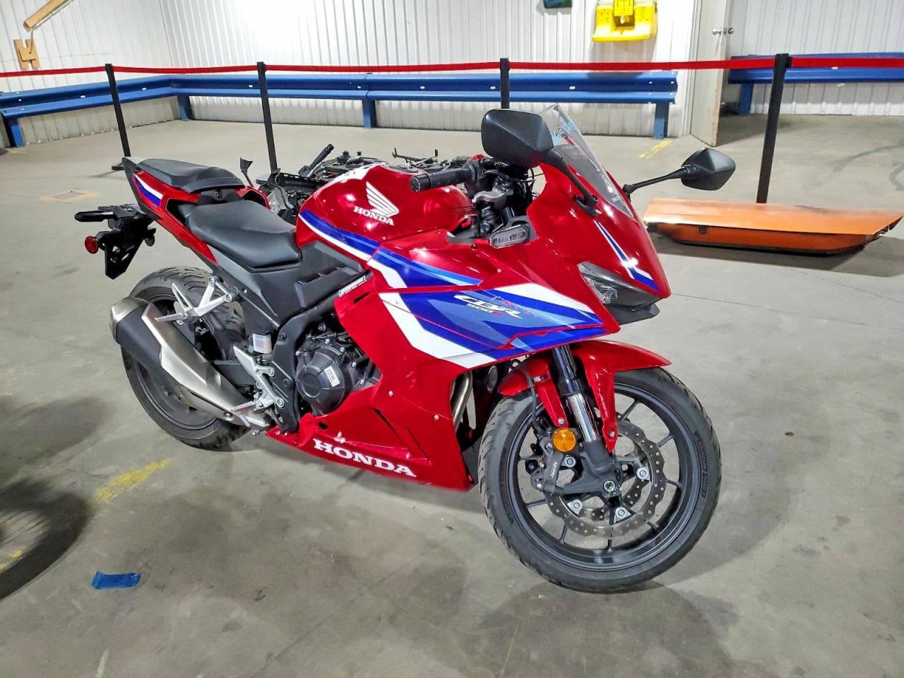 CBR CYCLE