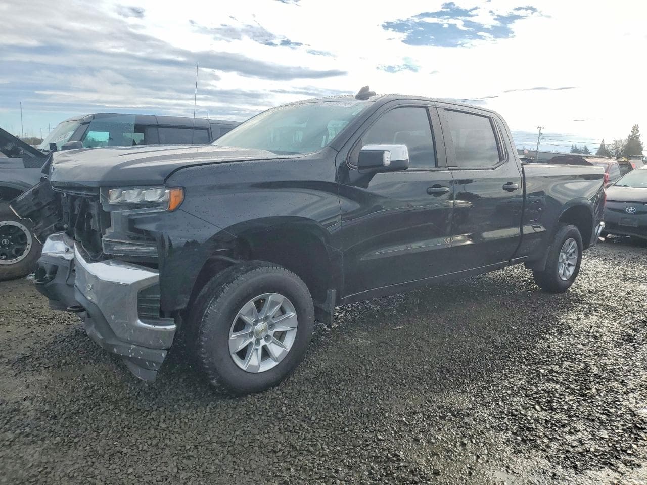 SILVERADO