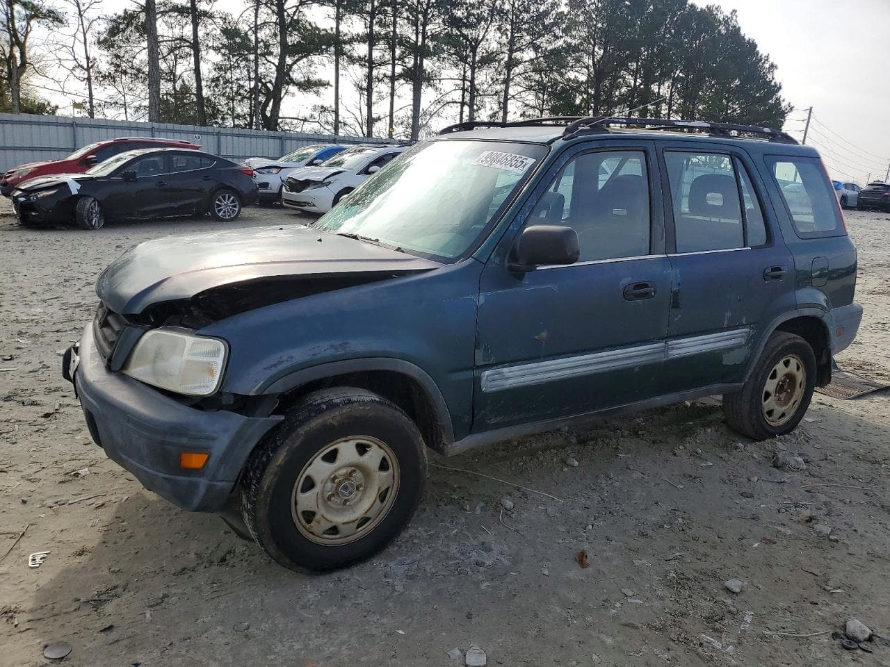 CRV