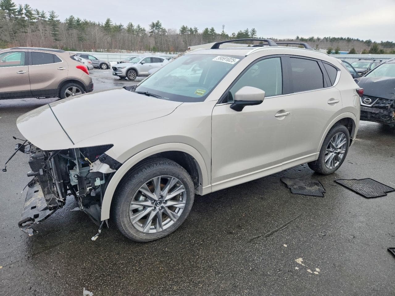 CX-5 PREMI