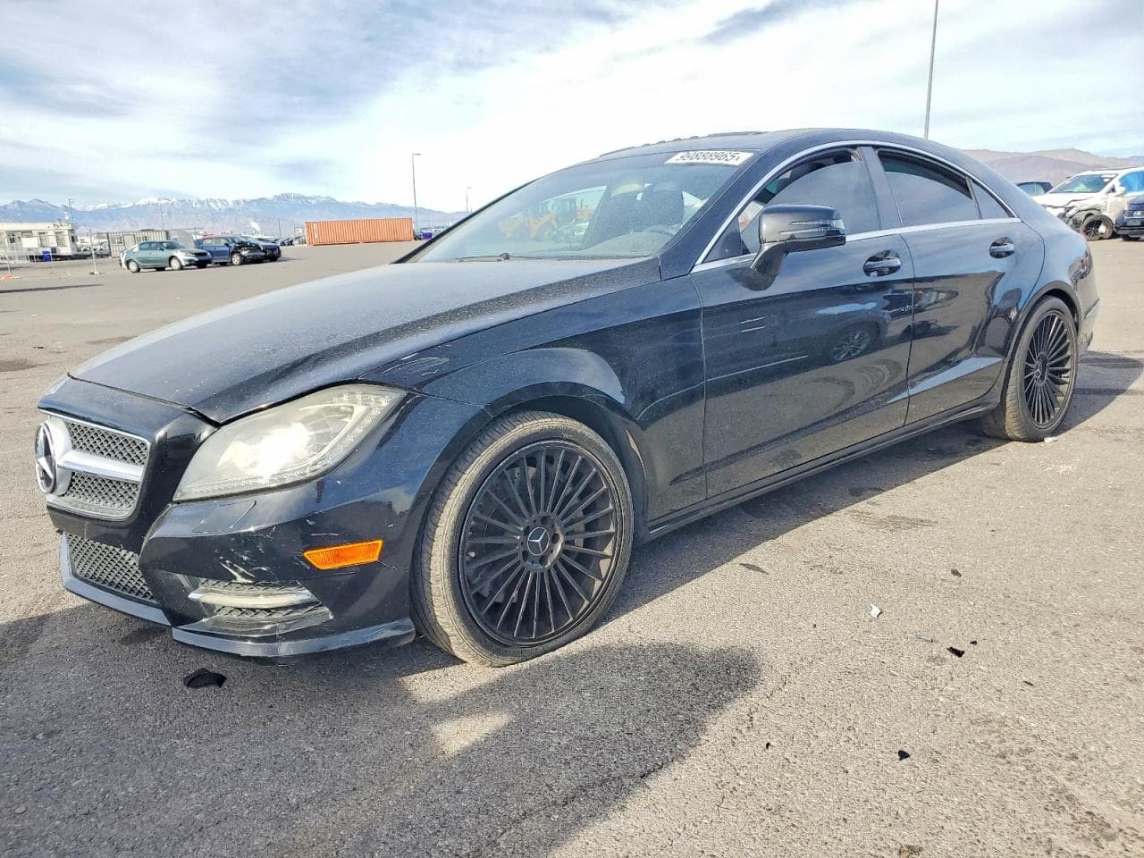 CLS-CLASS
