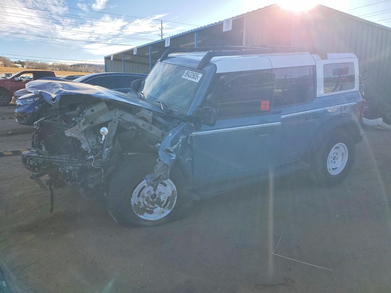 BRONCO HER
