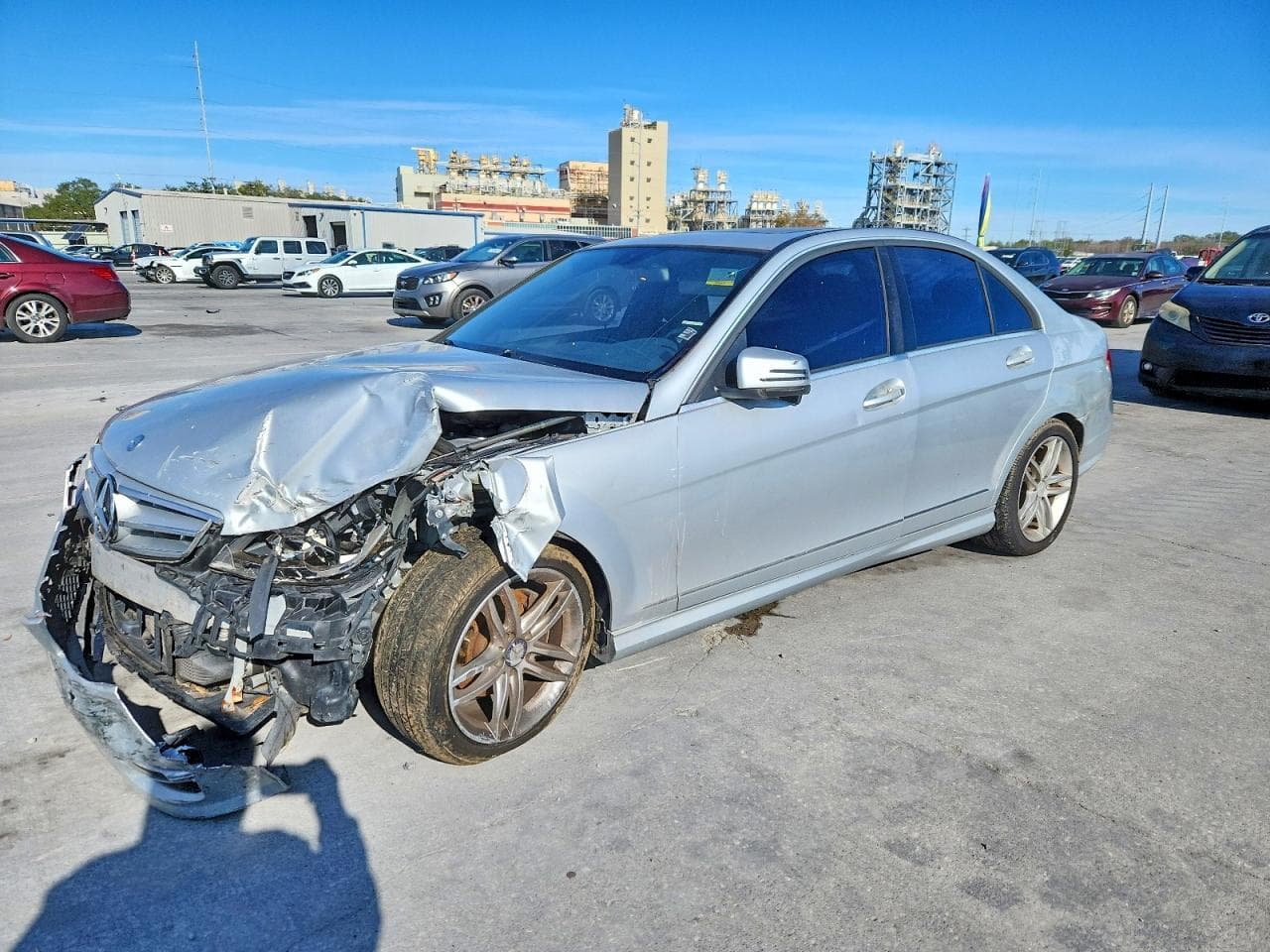 C-CLASS