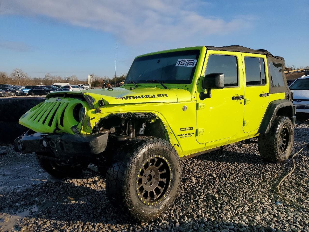 WRANGLER