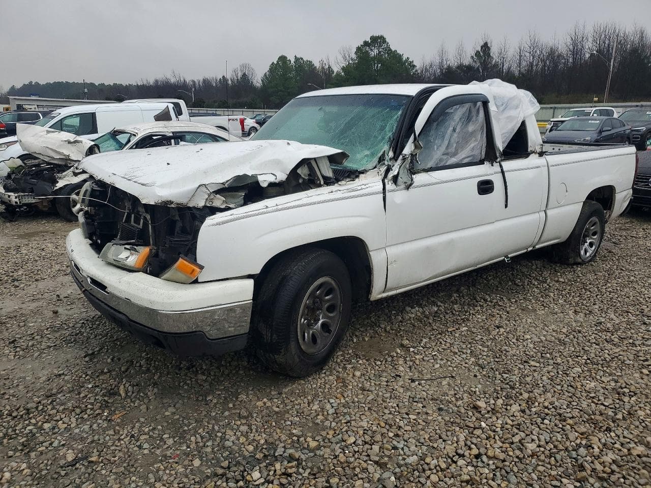 SILVERADO