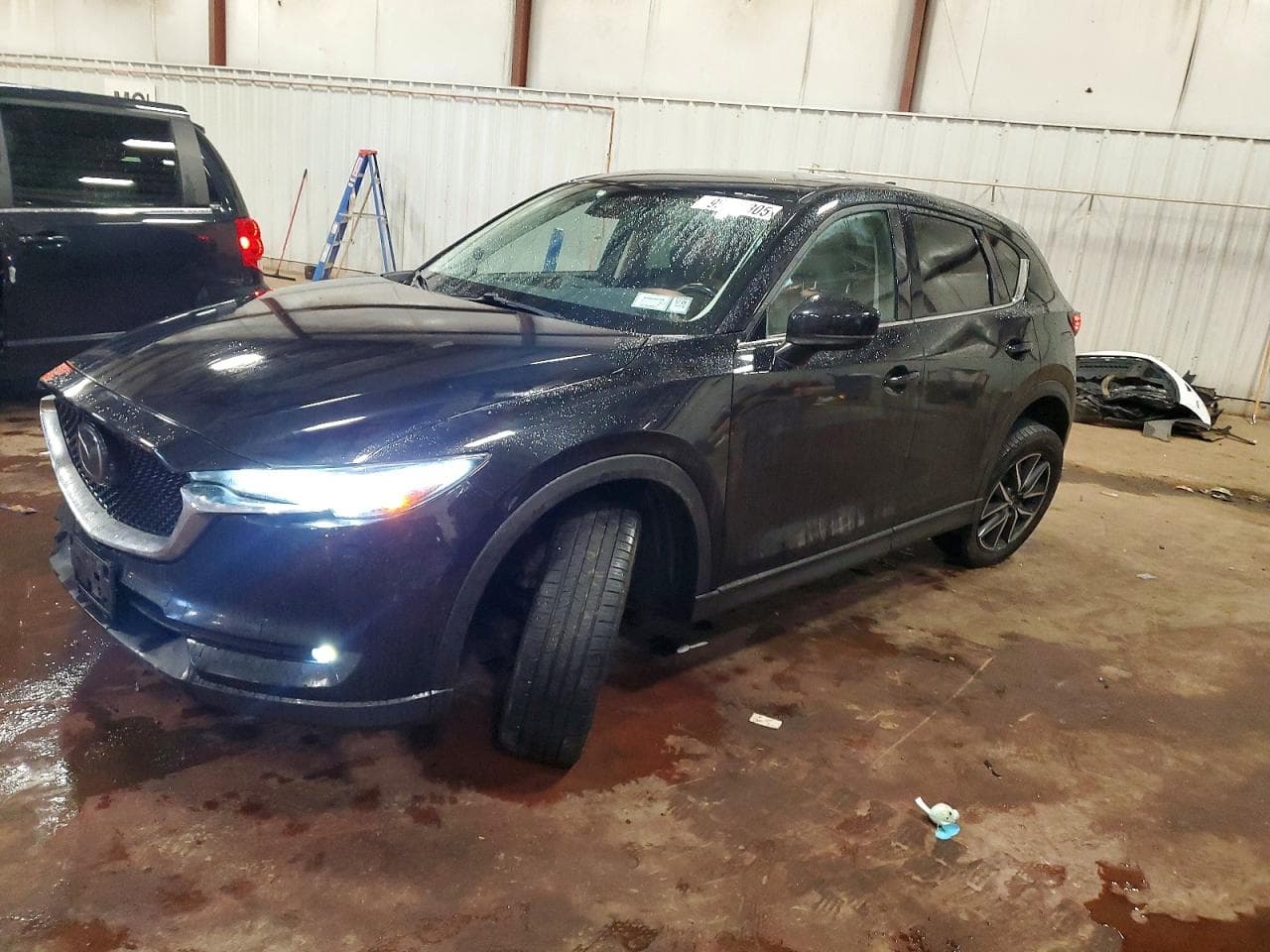 CX-5
