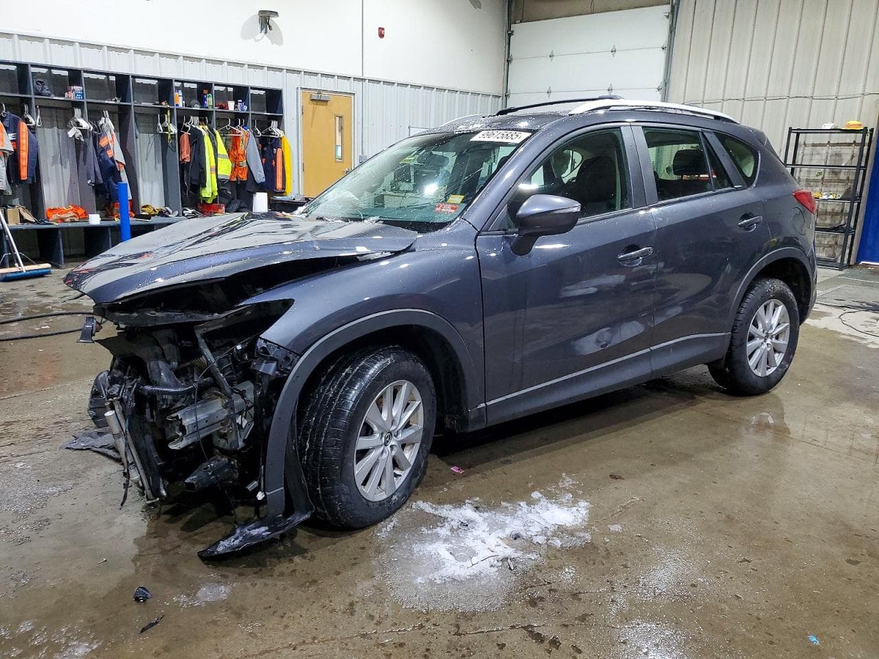 CX-5