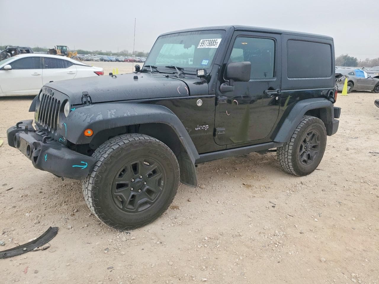 WRANGLER