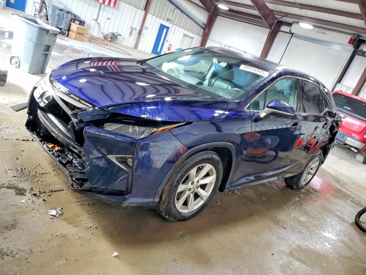 RX350