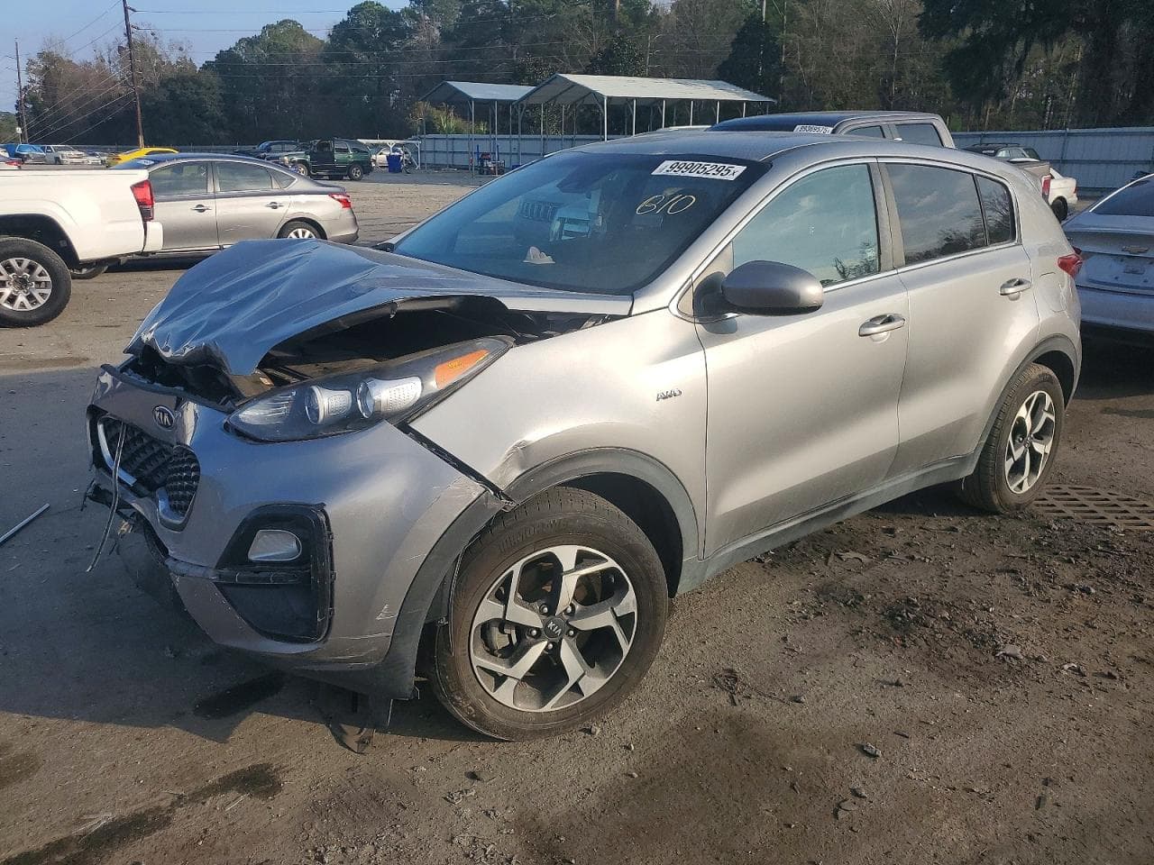 SPORTAGE